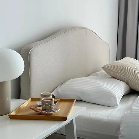 Apartamento Relaxing Near The Sea Vokolidha