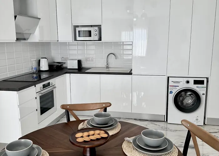 Apartamento Relaxing Near The Sea