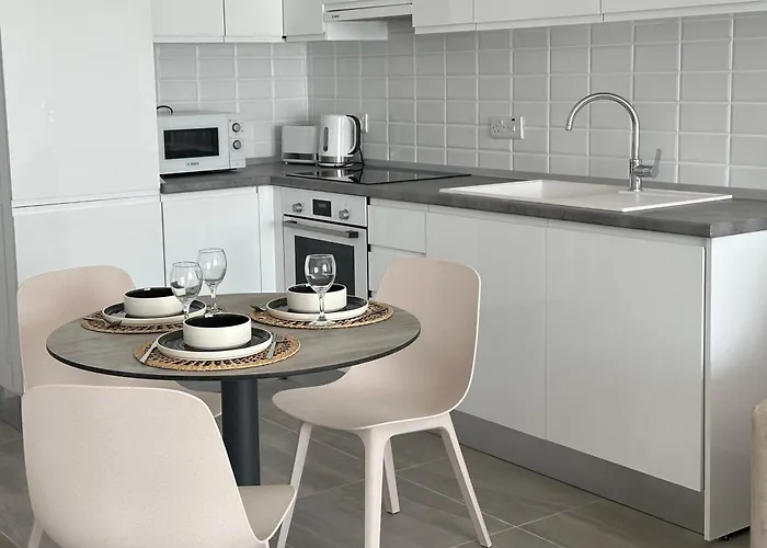 Apartamento Relaxing Near The Sea