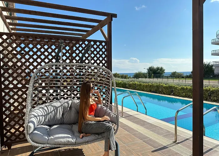 Apartamento Relaxing Near The Sea