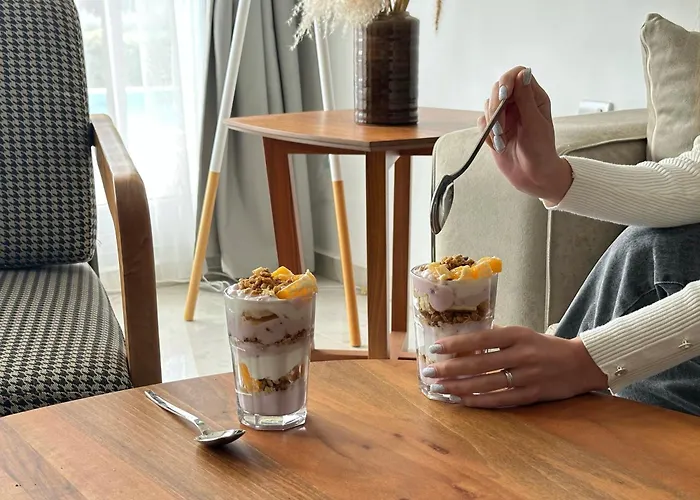 Apartamento Relaxing Near The Sea