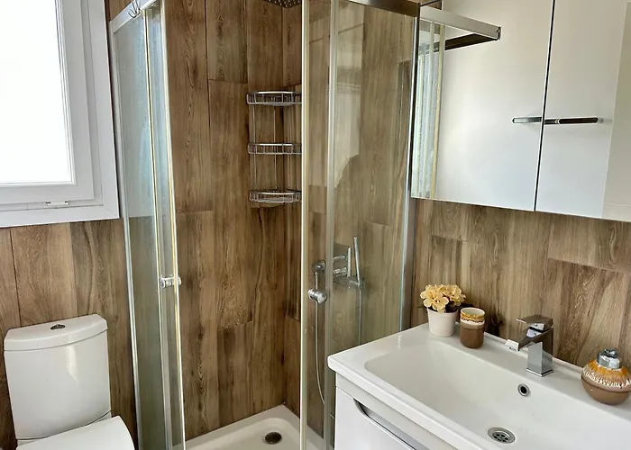 Relaxing Near The Sea