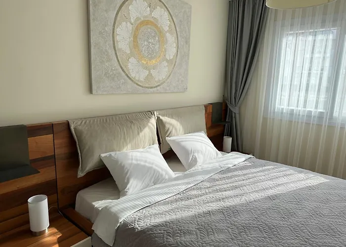 Relaxing Near The Sea Apartamento