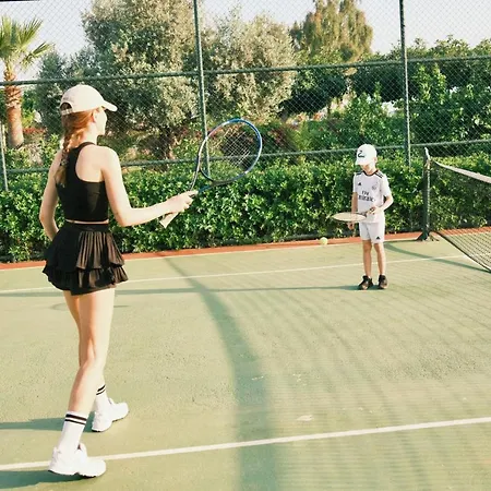 Relaxing Near The Sea