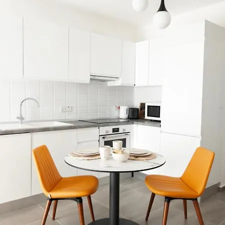 Relaxing Near The Sea Appartement