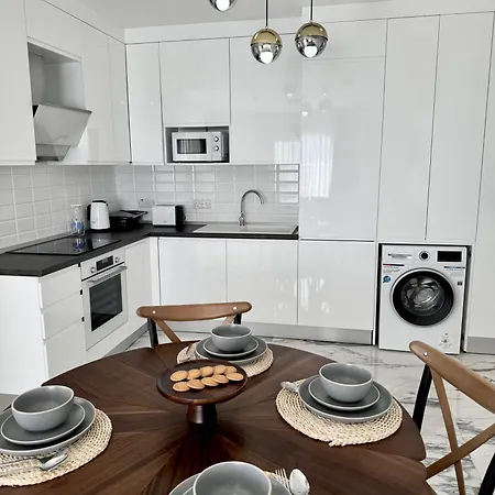 Apartament Relaxing Near The Sea