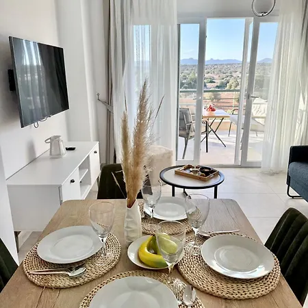 Apartament Relaxing Near The Sea Vokolidha