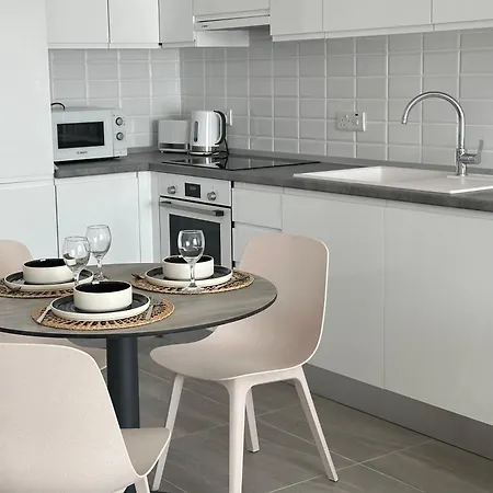 Appartement Relaxing Near The Sea