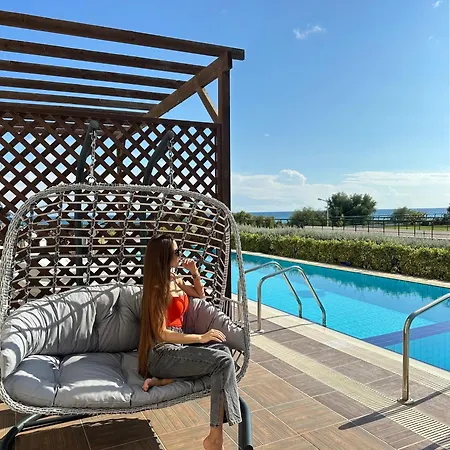 Daire Relaxing Near The Sea