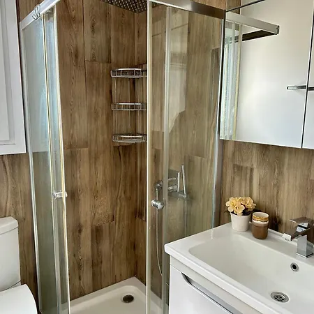 Relaxing Near The Sea