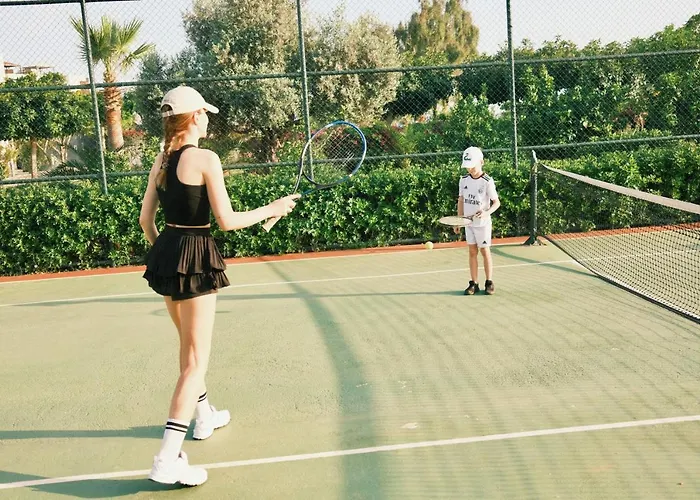 Relaxing Near The Sea