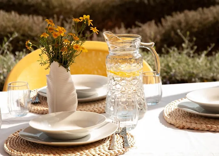 Lägenhet Relaxing Near The Sea