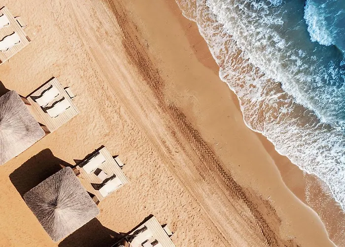 Lägenhet Relaxing Near The Sea