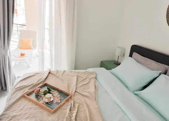 Relaxing Near The Sea Lägenhet