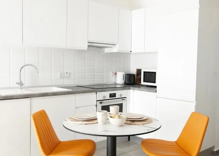 Relaxing Near The Sea Lägenhet