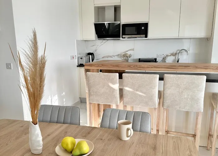 Lägenhet Relaxing Near The Sea