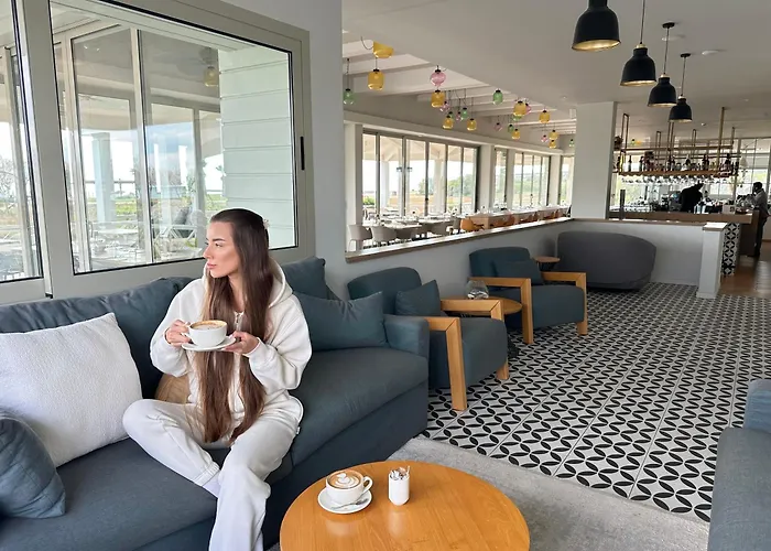 Lägenhet Relaxing Near The Sea *