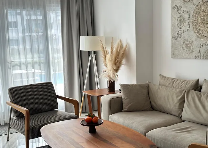 Relaxing Near The Sea Lägenhet Vokolidha