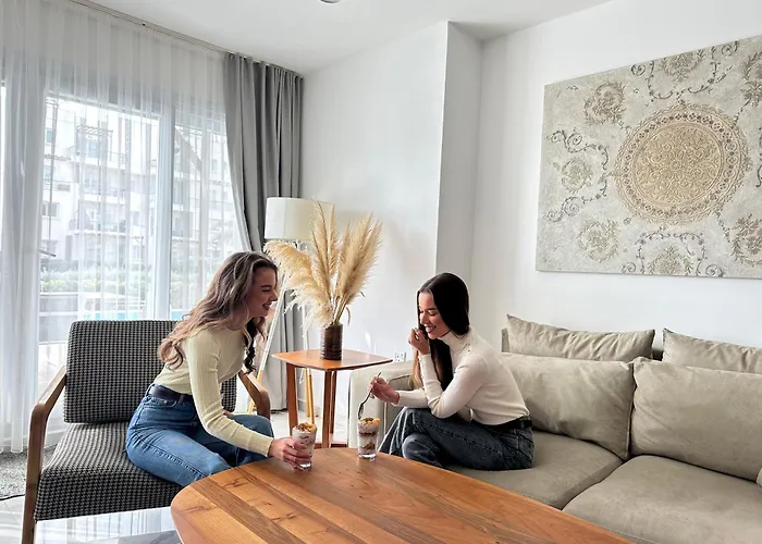 Relaxing Near The Sea *